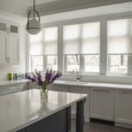 Roller Shades for Kitchen