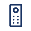 Remote Control Icon