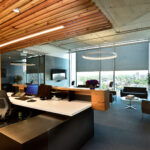 Window Shade for office