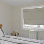 Blackout Window Shade for Bedroom