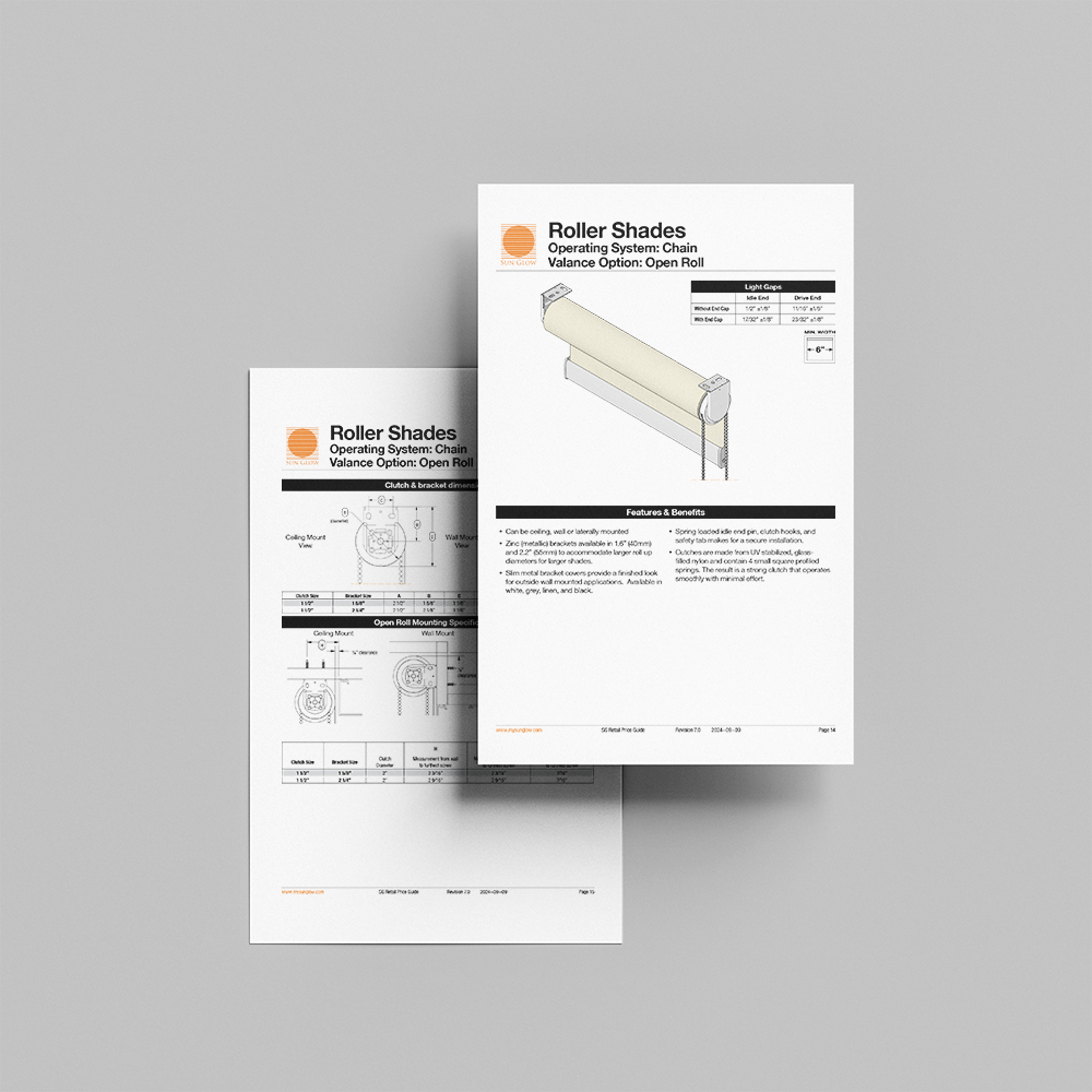 Roller Open Roll Manual