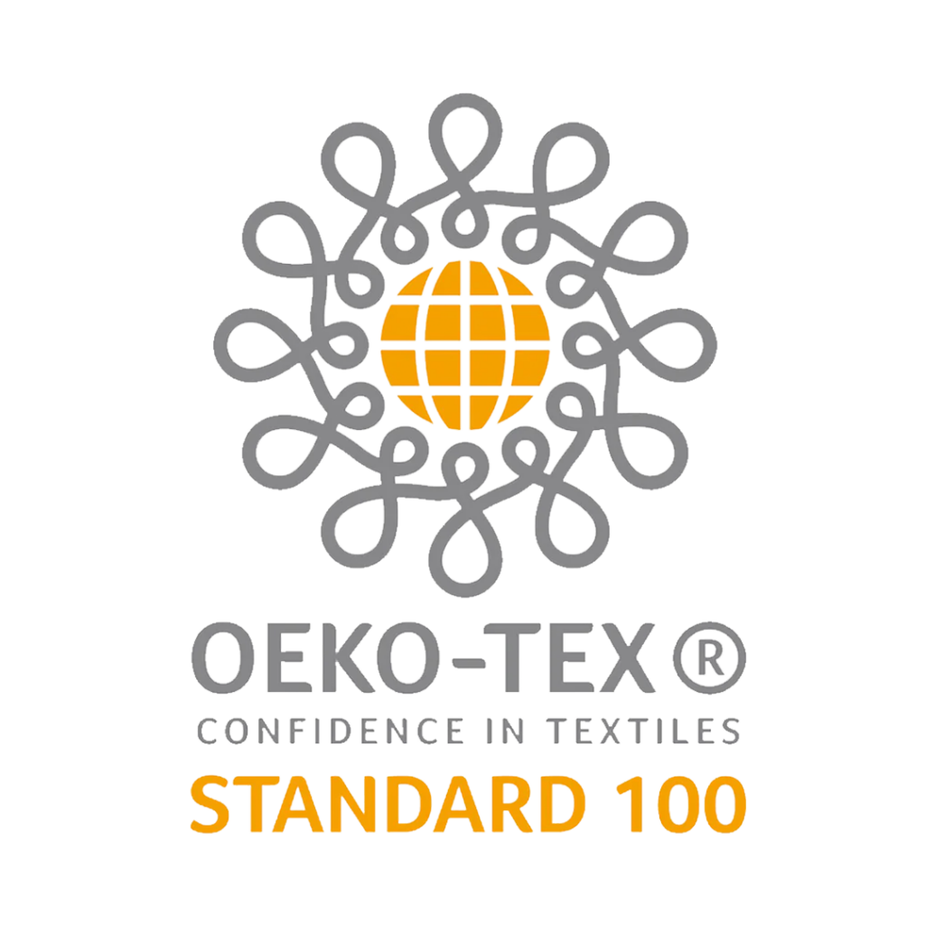 OEKO-TEXT R STANDARD 100 Logo