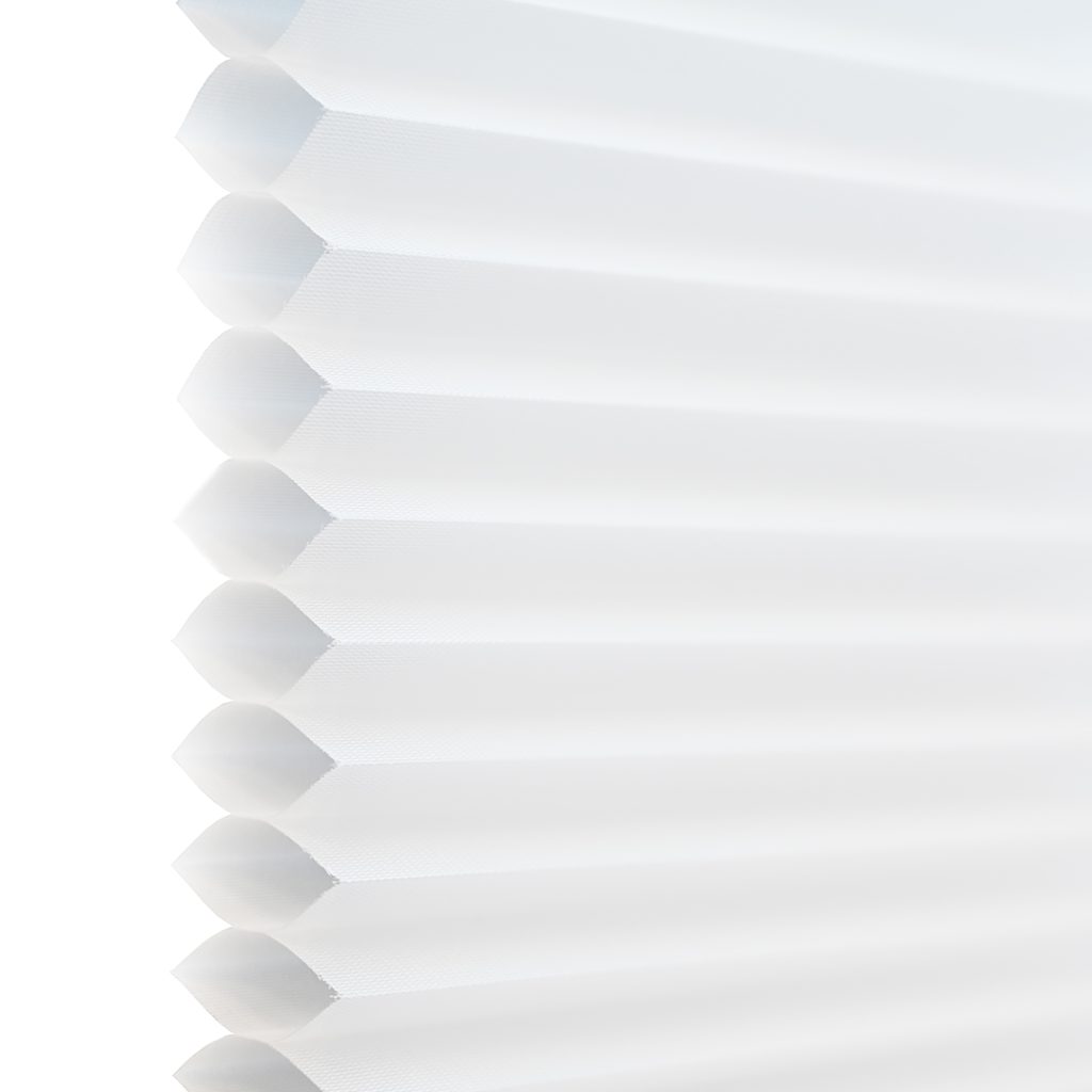 Energy Efficient White Cellular Shade
