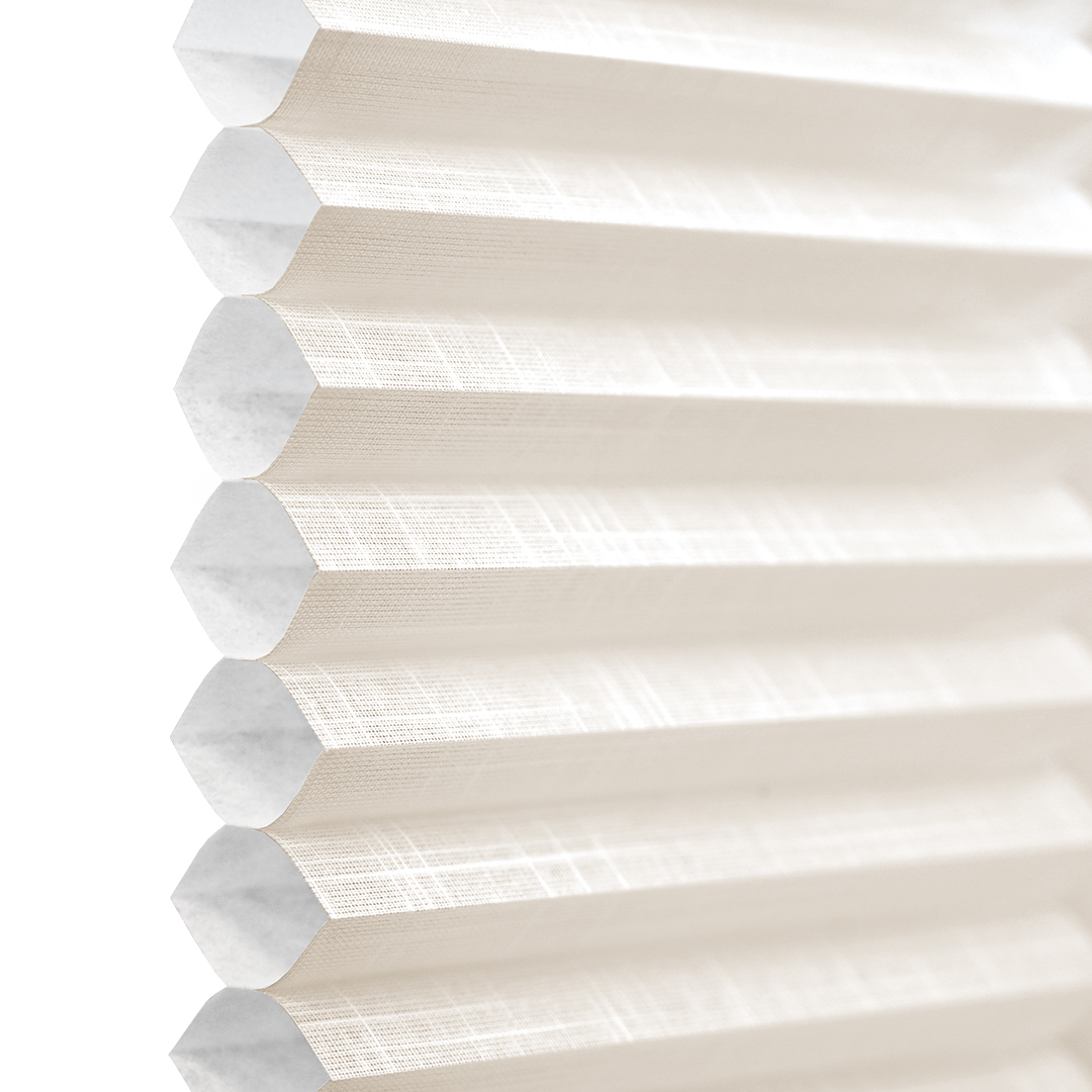 Energy Efficient Beige Cellular Shade