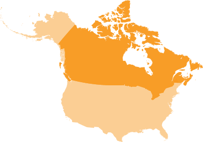 Residential, Commercial & Institutional Clients Across North America