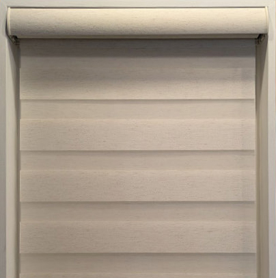 Banded Light Filtering Shade