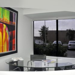Window Shade For Office