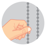 chain operation icon